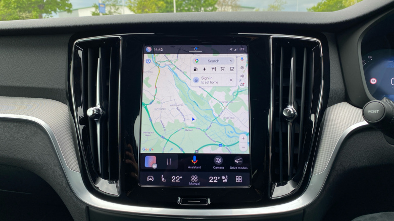 Volvo V60 2.0 T6 [350] PHEV Plus Dark 5dr AWD Auto Estate